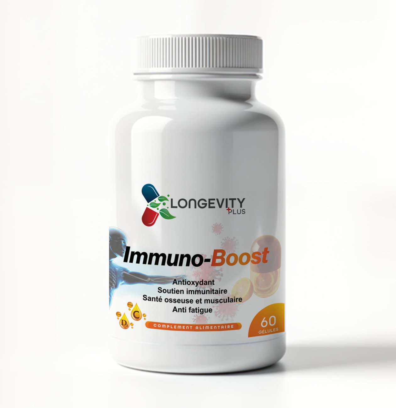 Immuno-boost