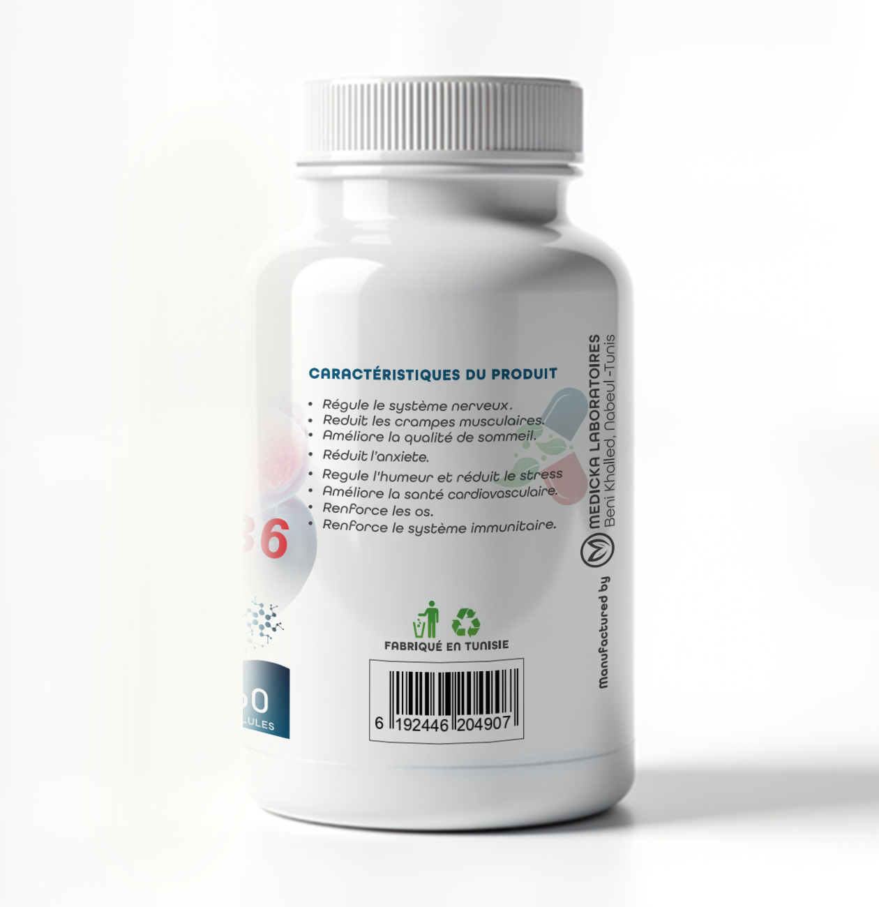 NeuroMag-B6 (60) Image 2