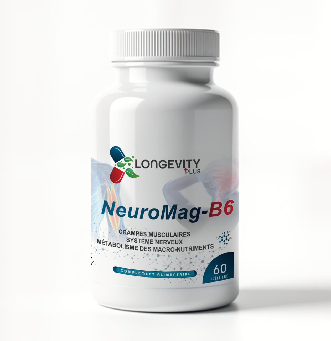 NeuroMag-B6 (60) Image