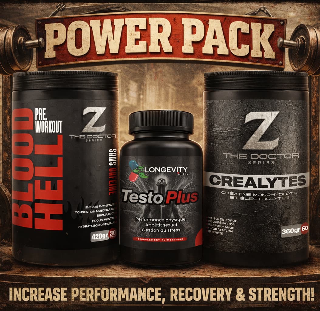 POWER PACK