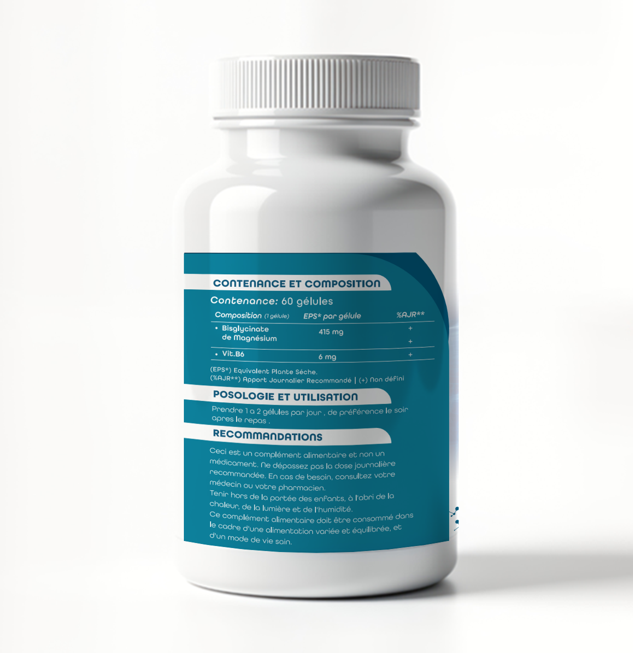 NeuroMag-B6 (60) Image 1